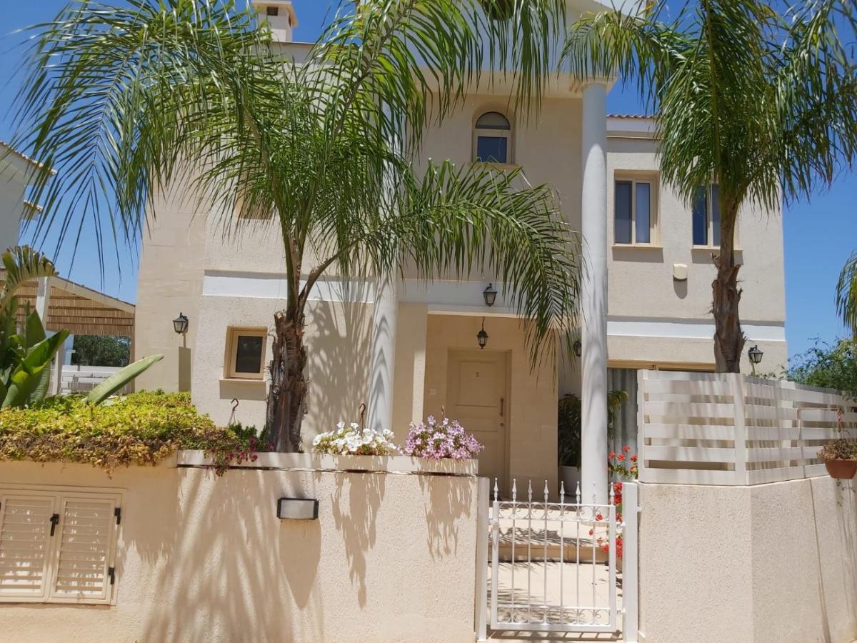 Anthorina Villa 3 โปรทาราส ภายนอก รูปภาพ