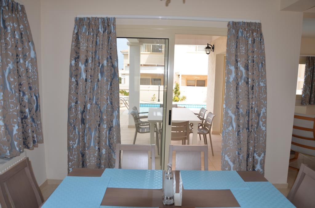 Anthorina Villa 3 โปรทาราส ภายนอก รูปภาพ