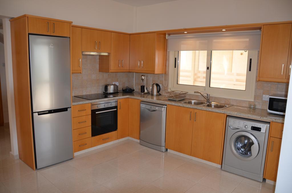 Anthorina Villa 3 โปรทาราส ภายนอก รูปภาพ