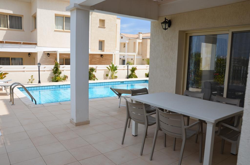 Anthorina Villa 3 โปรทาราส ภายนอก รูปภาพ