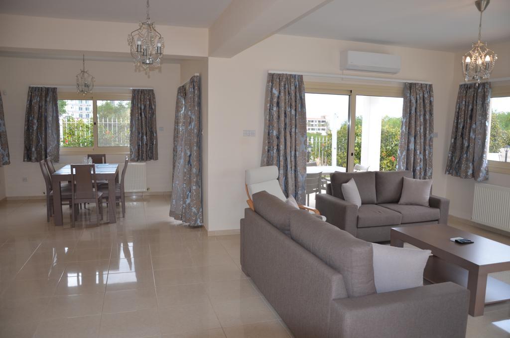 Anthorina Villa 3 โปรทาราส ภายนอก รูปภาพ